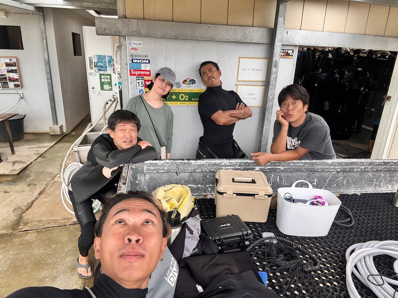 アクティブに！