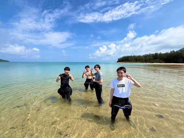 仲良し４人組と！常連様！