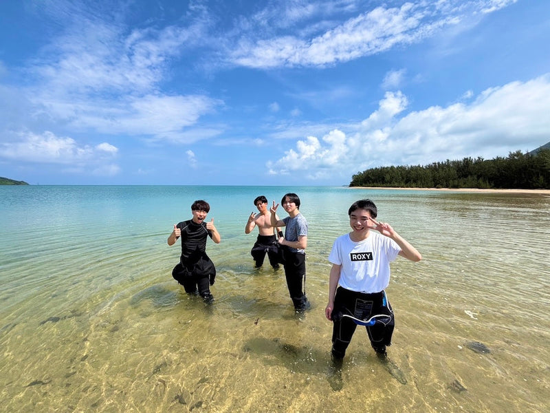 仲良し４人組と！常連様！