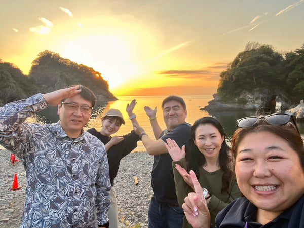 ゆるりと浮島まで遠足してきた