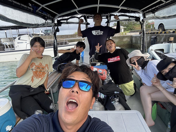 新しい研修生が来たよ☆
