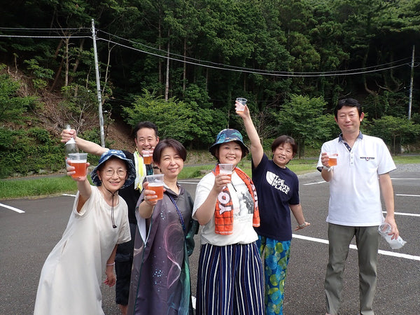 海の主役と陸の主役、どちらもご満悦でした！