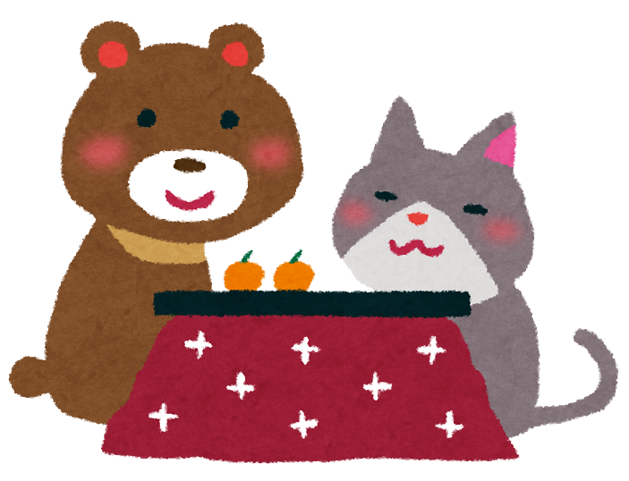 年末年始店舗休業に関して