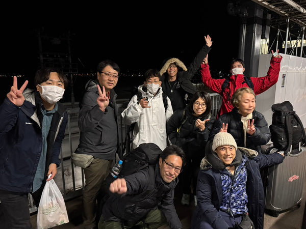一難去ってまた一難？！トド＆ミズダコ巨大生物北海道積丹ツアー！ ～1日目～