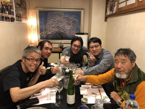 やっぱりこのツアーは最高だ！と再確認出来た今年の酒蔵巡りでした♪