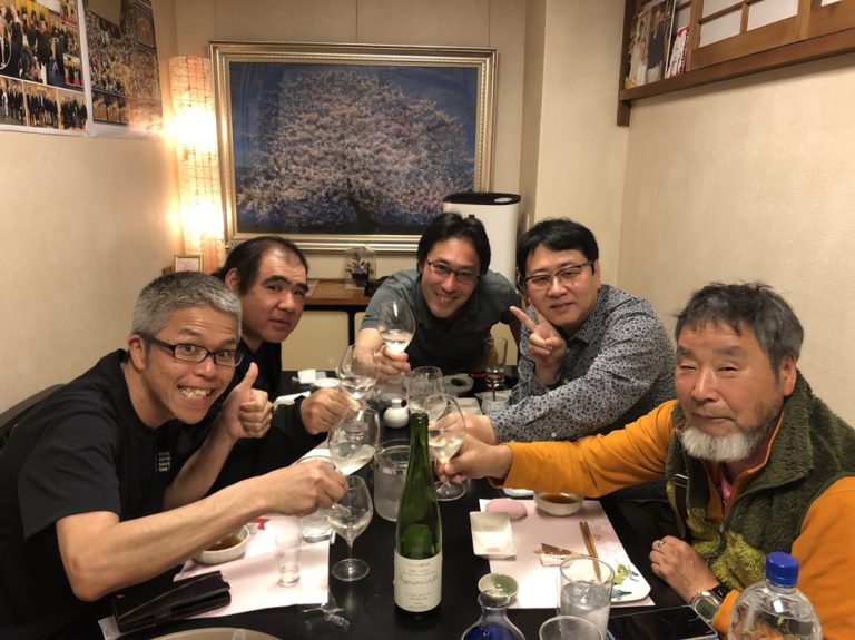 やっぱりこのツアーは最高だ！と再確認出来た今年の酒蔵巡りでした♪
