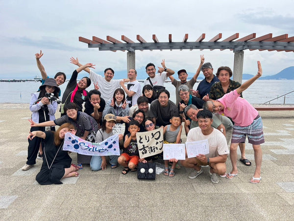 盛り上がりましたよー♪リクエストのＢＢＱツアー