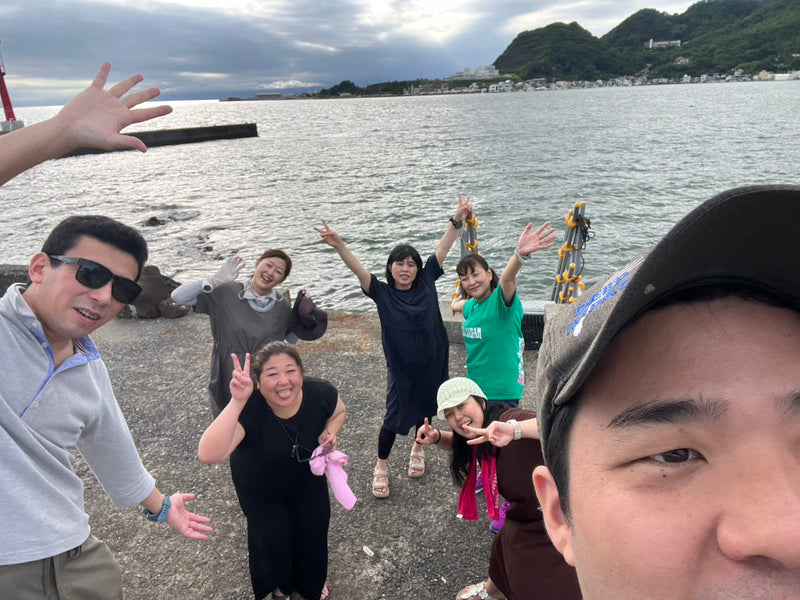 自然の威力はすごい・・・