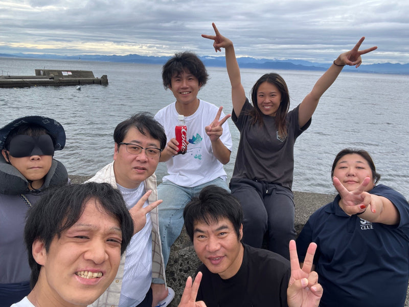 連休初日に井田チャレンジ！
