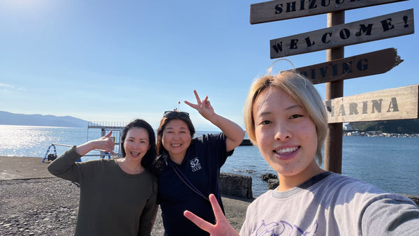 連休はお天気さいこー！ありがとうおひさまぁ♪